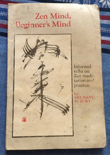 Zen mind, beginner's mind