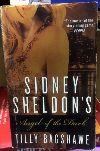 Sidney Sheldon's Angel of the dark by Tilly Bagshawe