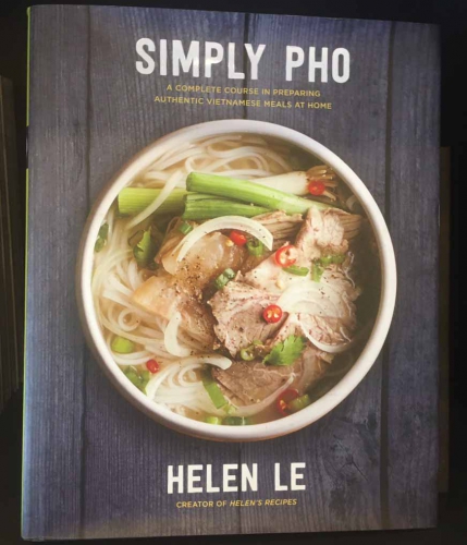 Simply Pho by Helen Le