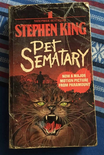 Pet sematary