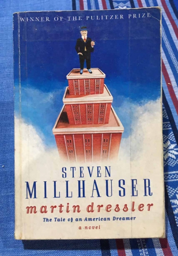 Martin dressler