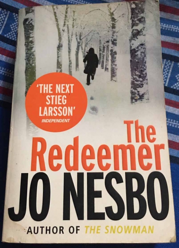 The redeemer jo nesbo