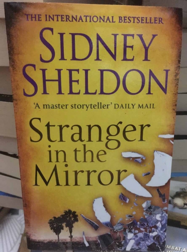 Stranger in the mirror by Sidney Sheldon