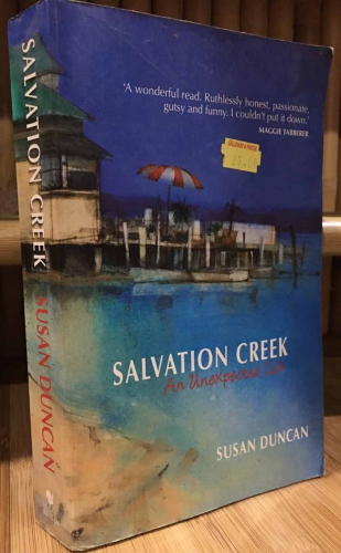 Salvation creek