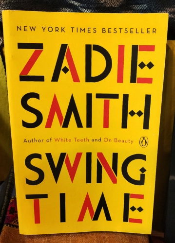 Swing time by Zadie Smith