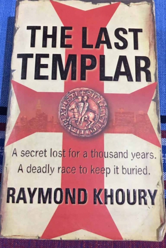 The last templar