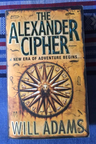 The alexander cipher