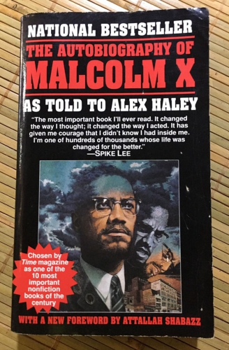 The Autobiography of Malcolm X: As Told to Alex Haley by Malcolm X, Alex Haley