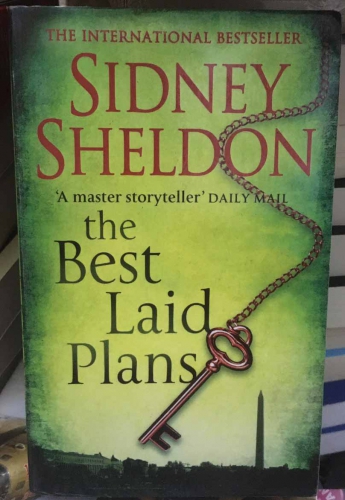 The best paid plans by Sidney Sheldon