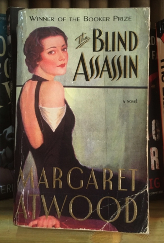 The blind assassin by Margaret Atwood