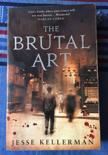 The brutal art