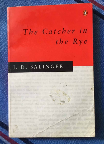 The catcher in the rye