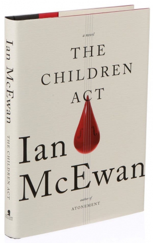 The children act by Ian McEwan