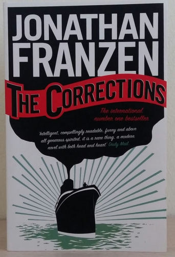 The corrections by Jonathan Franzen