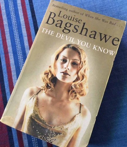 The Devil You Know by Louise Bagshawe