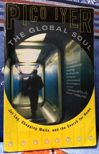 The global soul by Pico Iyer