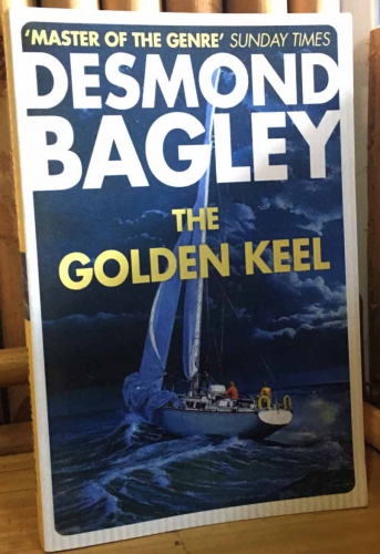 The golden keel by Desmond Bagley