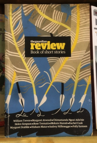 The guardian review: Book of short reviews