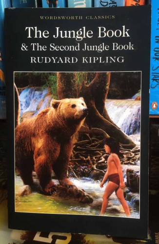 The jungle book & the second jungle book