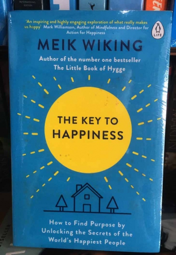 The key to happiness