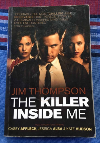 The Killer Inside Me by Jim Thompson