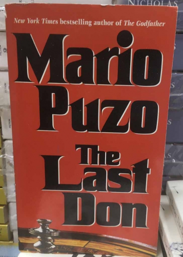 The Last Don by Mario Puzo