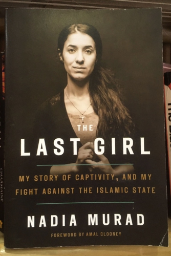 The last girl by Nadia Murad