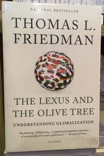 The lexus and the olive tree by Thomas L. Friendman