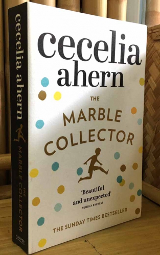 The marble collector by Cecelia Ahern