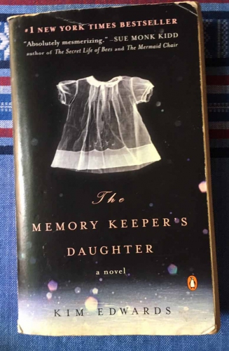 The memory keeper's daughter