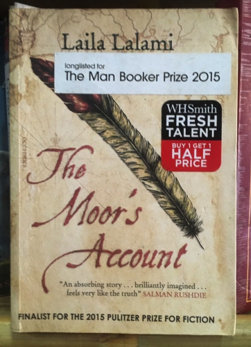 The Moor' Account by Laila Lalami