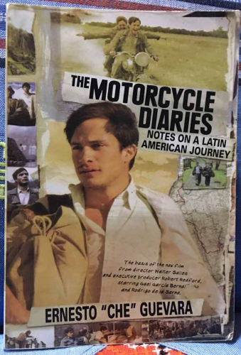 The motorcycle diaries by Ernesto 