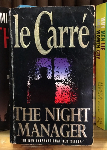 The night manager by Le Carre