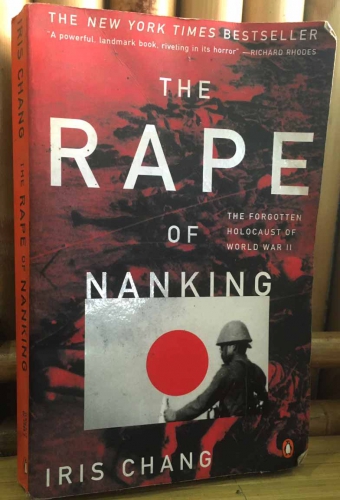 The rape of nanking by Iris Chang