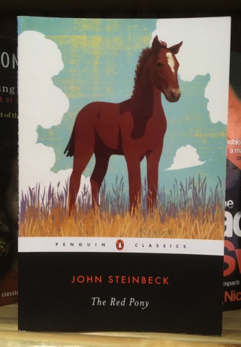 The Red Pony by John Steinbeck