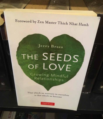 The seeds of love by Jerry Braza