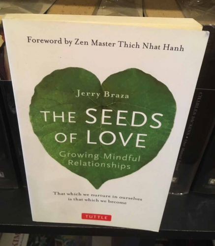 The seeds of love by Jerry Braza