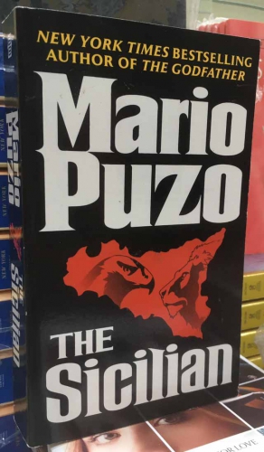 The sicilian by Mario Puzo