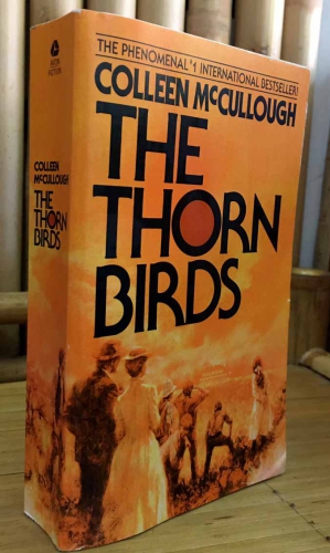 The thorn birds by Colleen Mc Cullough