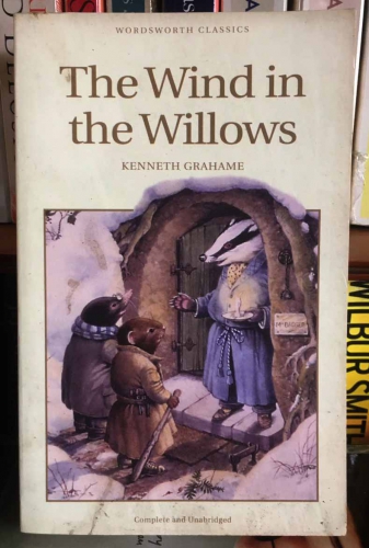 The wind in the willows