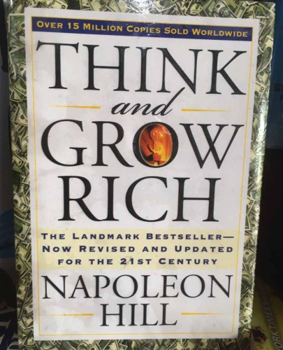 Think and grow rich