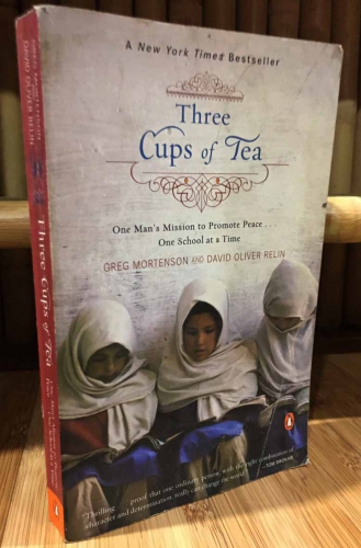 Three cups of tea