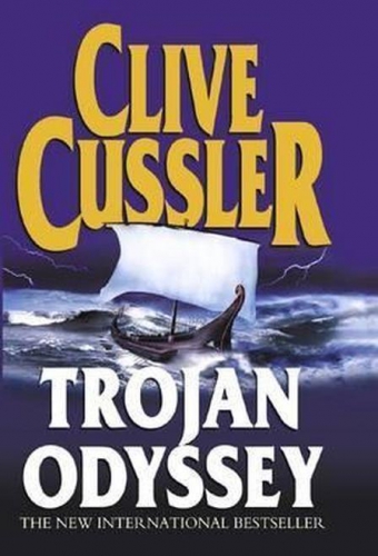 Clive Cussler