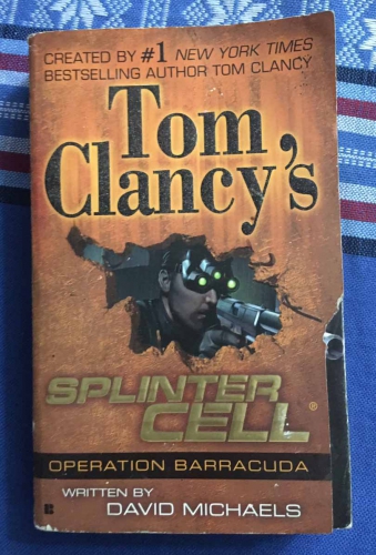 Splinter cell