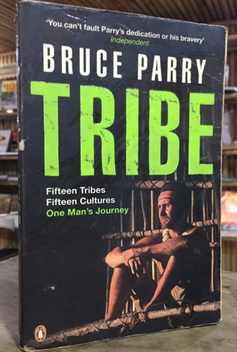 Tribe by Bruce Parry