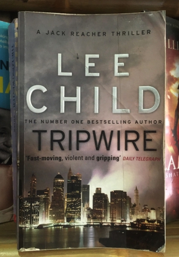 Tripwire by Lee Child