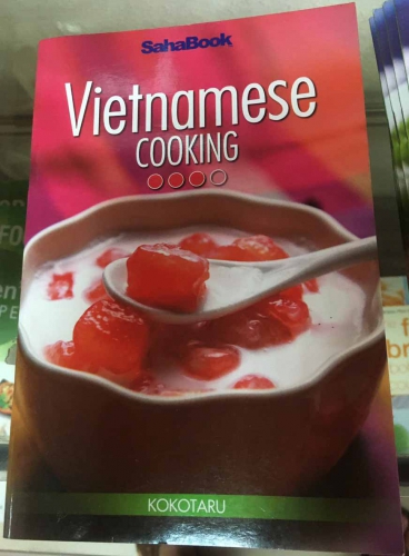 Vietnamese cooking