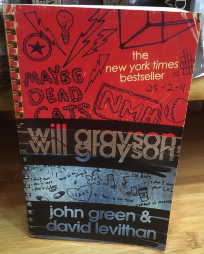 Wil grayson by John Green & David Levithan