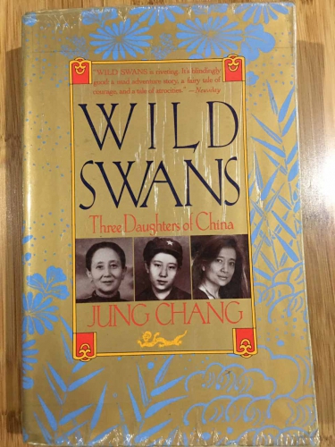 Wild swans