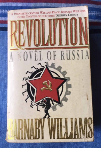 Revolution a novel of russia